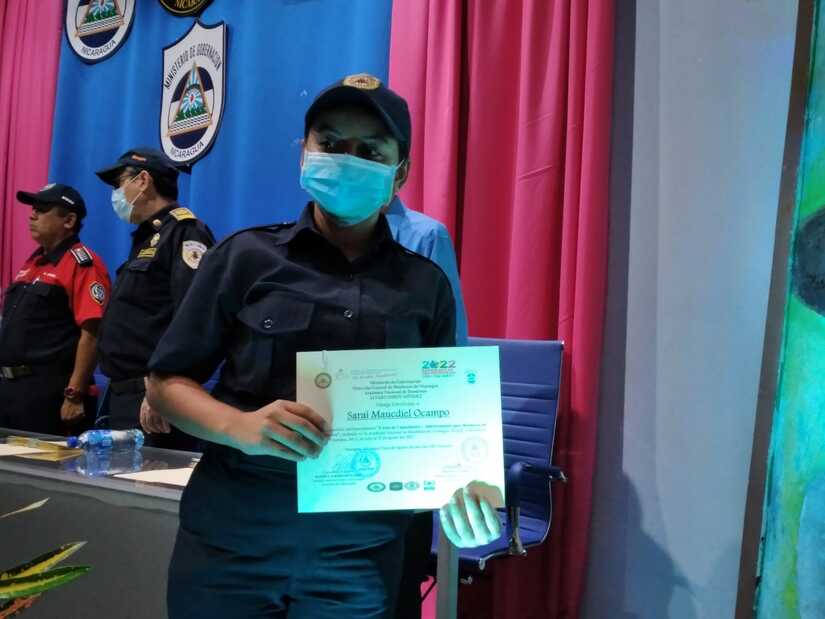 BOMBERO